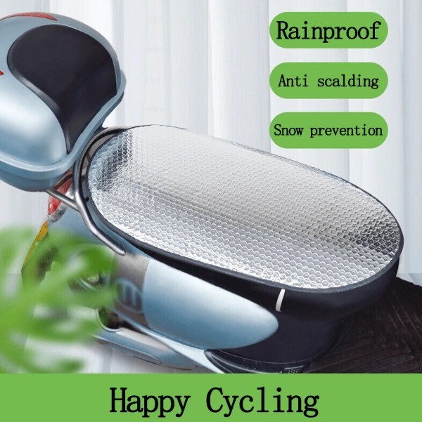 Motorcycle Sunscreen Seat Cover