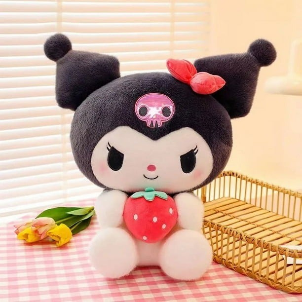 Kuromi Plush Toys Lovely Cartoon Dolls