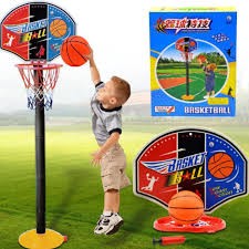 Super Sport Set Basketball