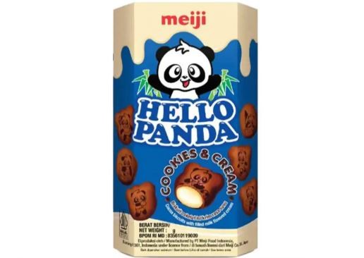 Hello Panda Cookies & Cream 42G