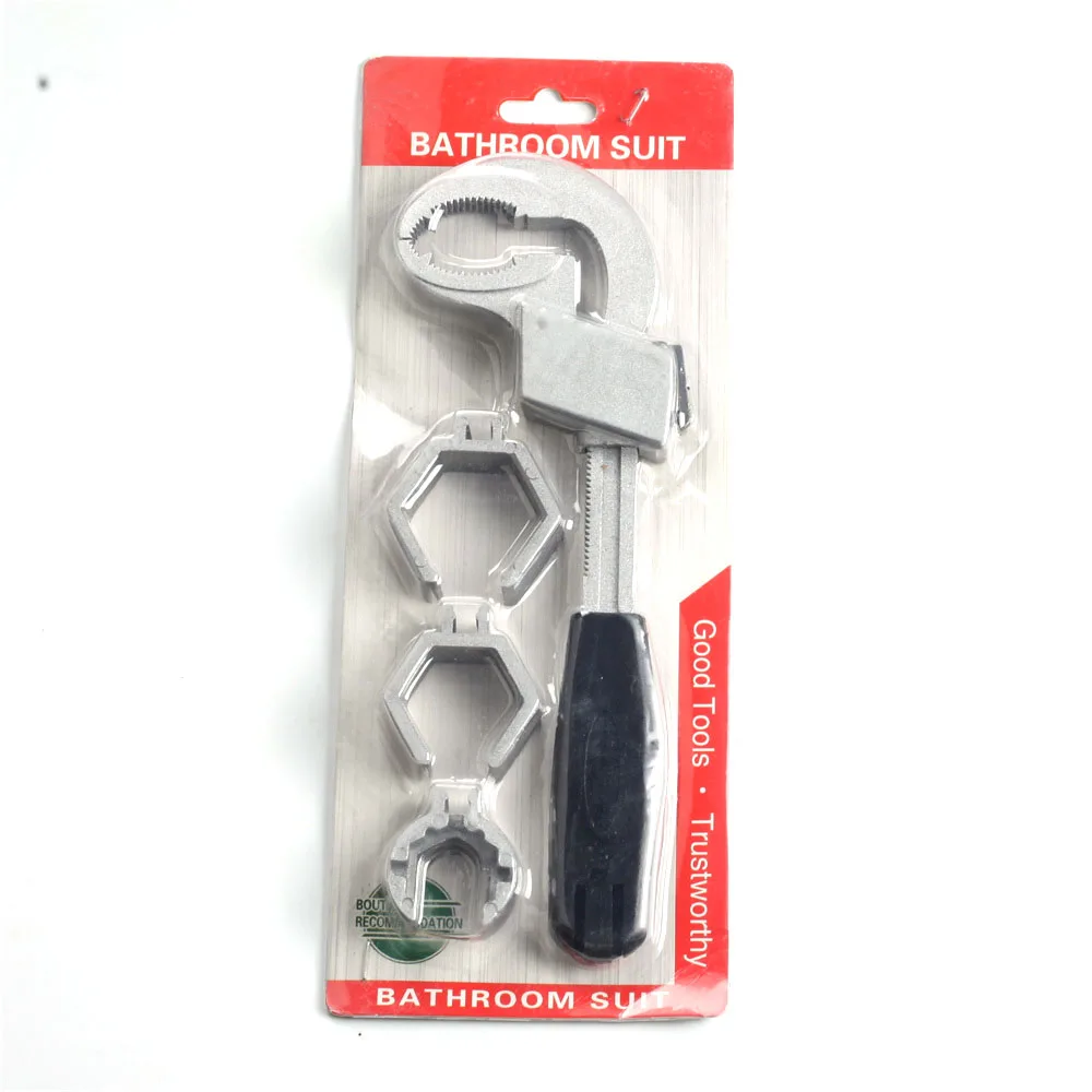 Multifunctional Sink Wrench