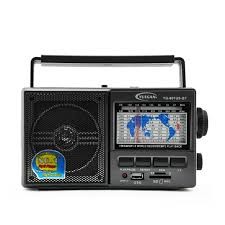 YG-901US-BT Radio – Portable Bluetooth Speaker with FM/USB/TF