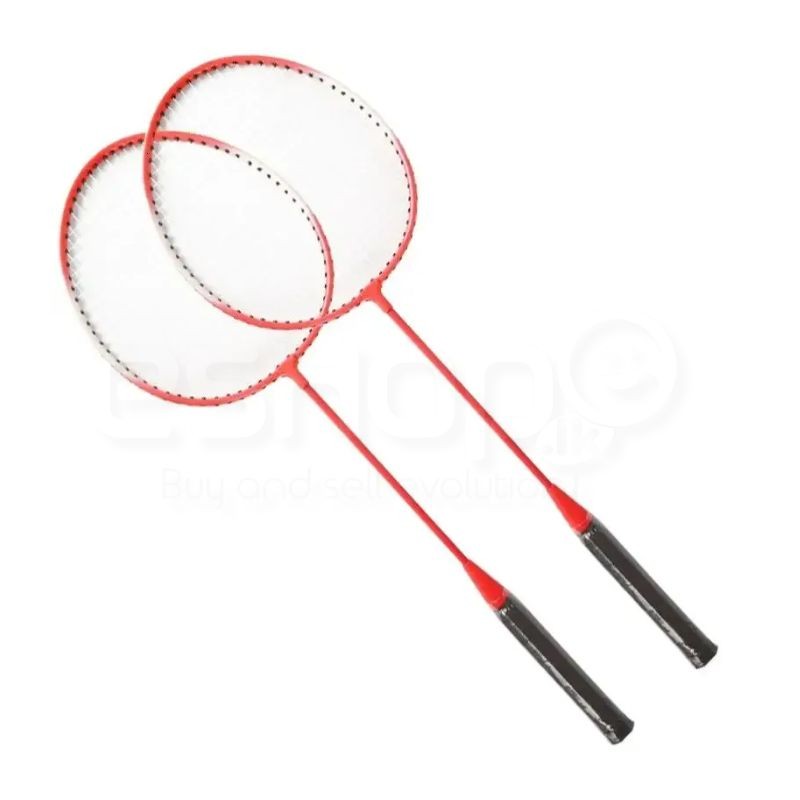 Bowang Badminton Double Rackets