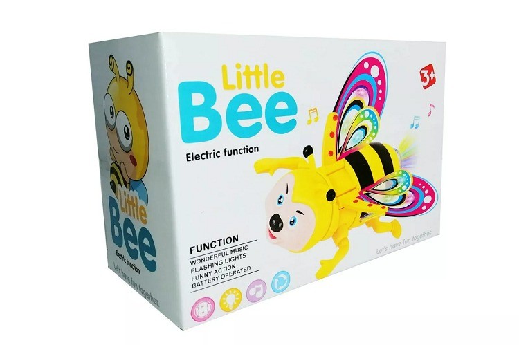 Little Bee Electric Function Toy