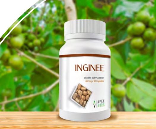 CLEARING NUT DIETARY SUPPLEMENT - 400 mg x 90 Capsules