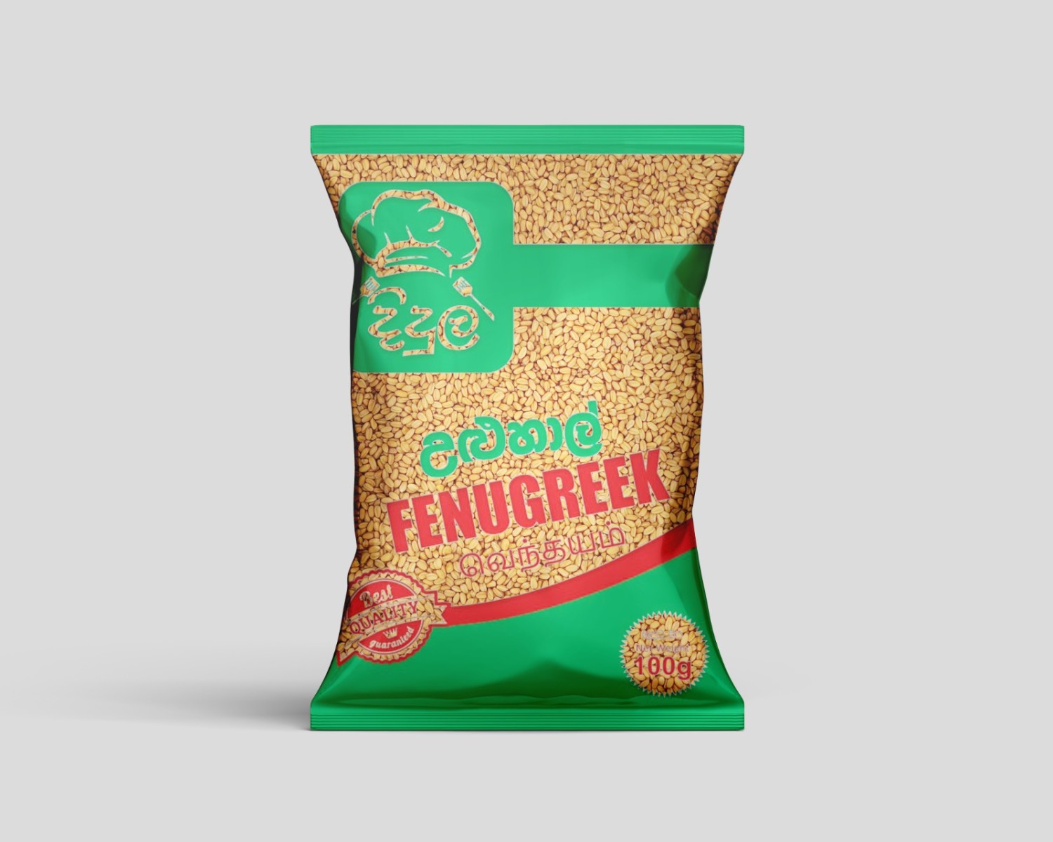 Didula fresh fenugreek(from 100g upwards)