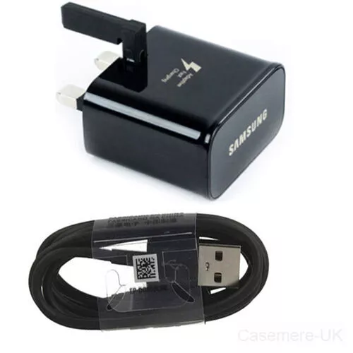 S10 Travel Adapter With Micro Cable