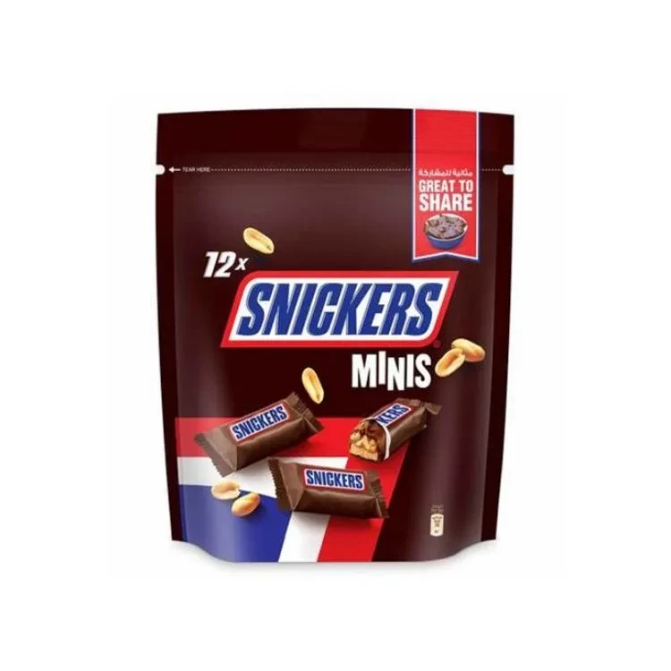 Snickers Minis 10pcs Bag 180G
