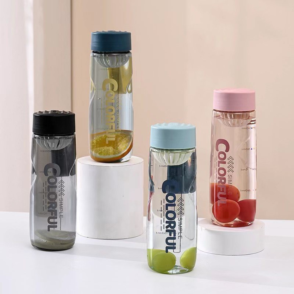 Colourful Water Bottle