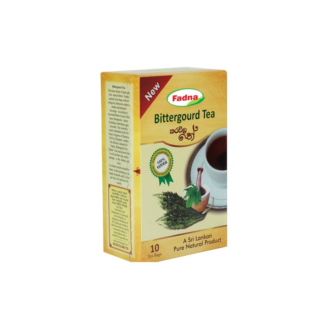 FADNA BITTER GOURD TEA