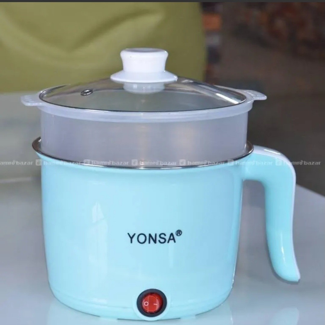 Electric Cooker,Egg Boiler,Momo Maker,Steamer