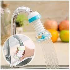 360 Rotating Faucet Booster