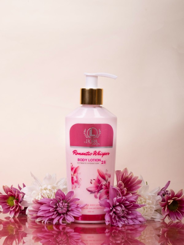 LIORA Romantic Whisper Perfumed Body Lotion 200ml