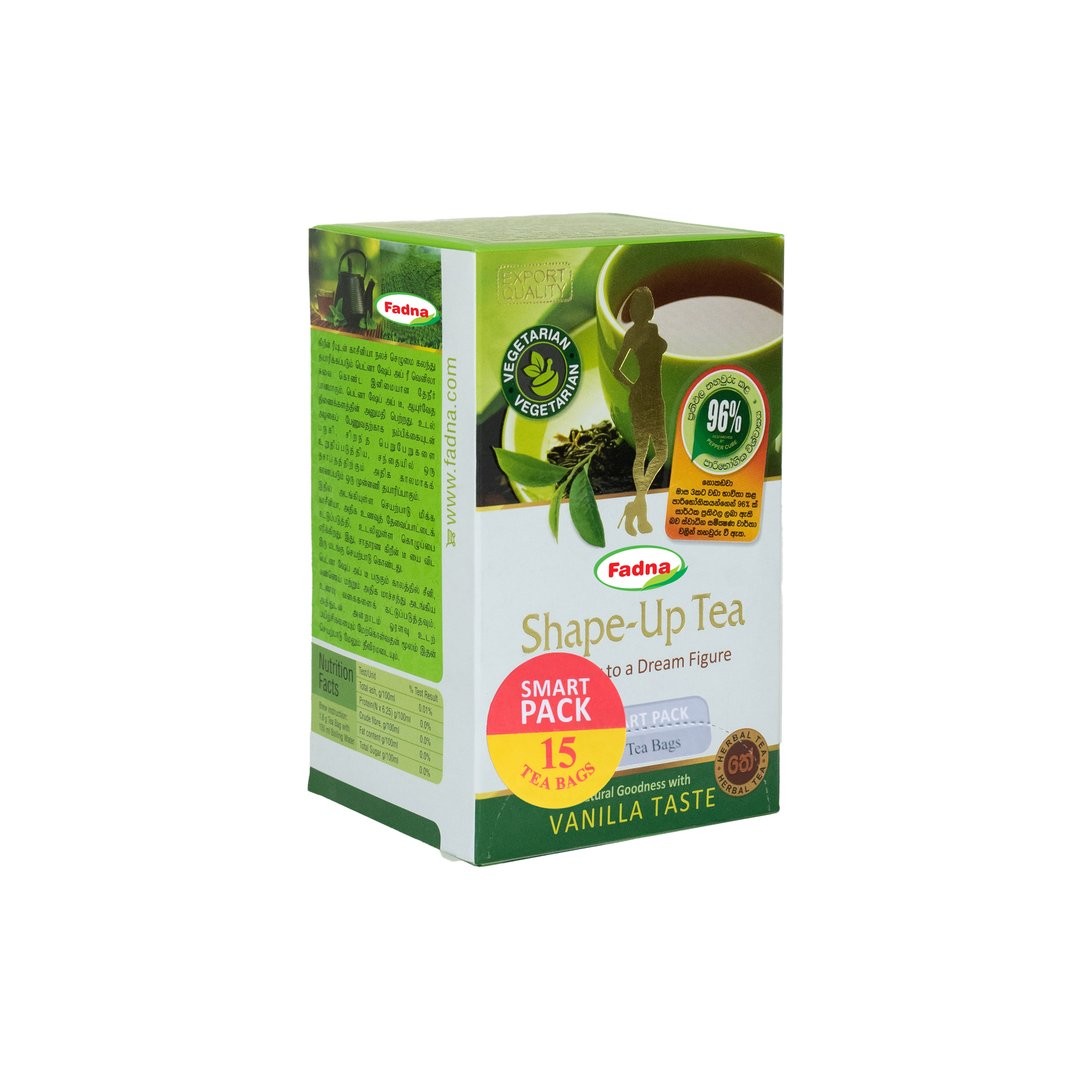 SHAPE UP TEA