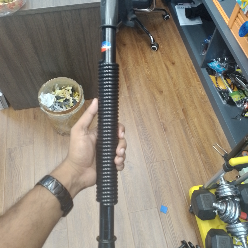 Shoulder Arms and Neck Exercise Rope