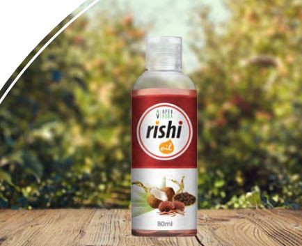 APEX AURA Rishi Oil - 80ML