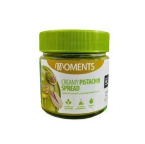 Moments Pistachio Cream Spread 200G