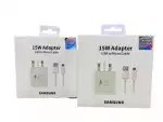 Samsung 15w Adapter With Micro Usb Cable
