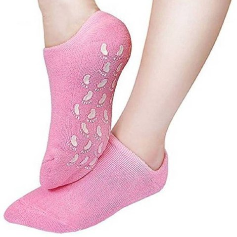 Spa Gel Socks