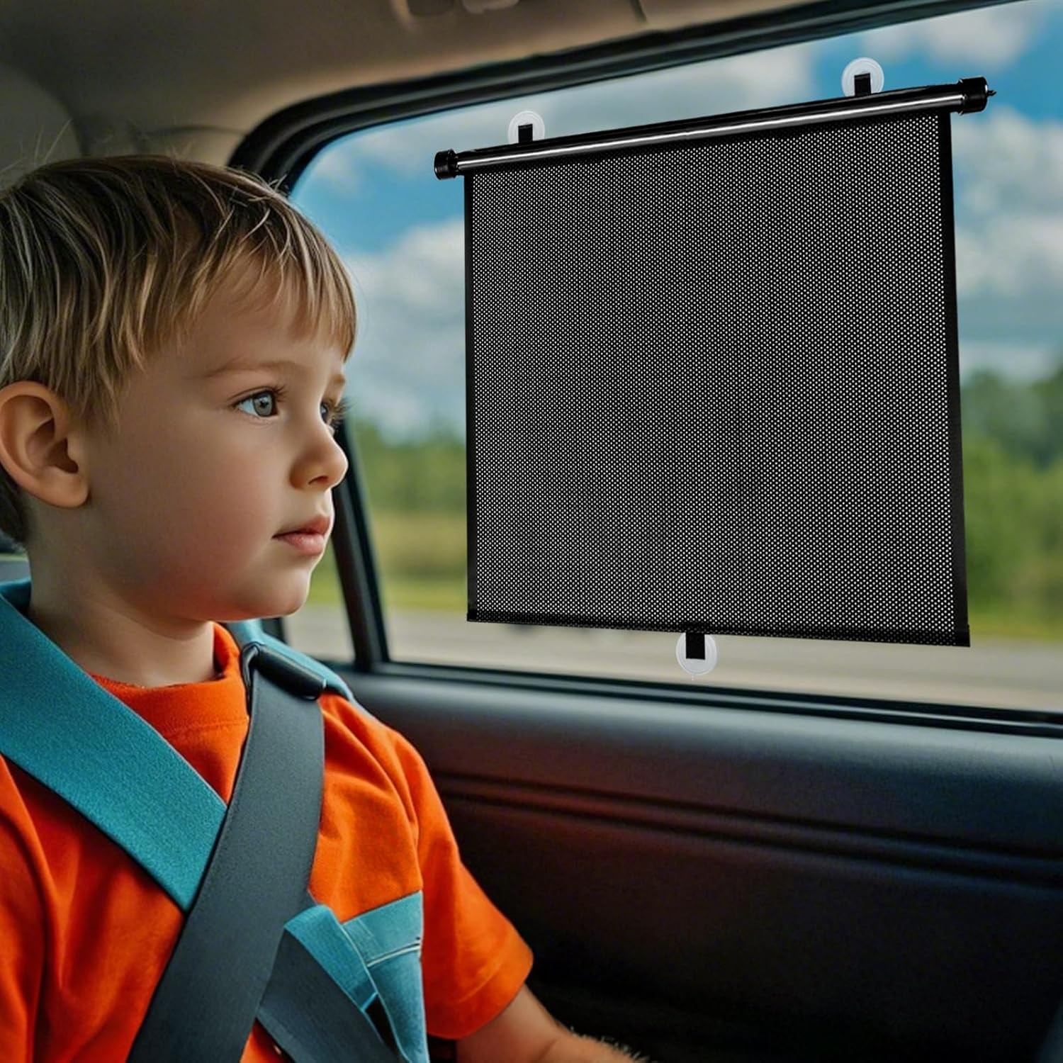 Car Sun Shade Window - 125 x 50cm