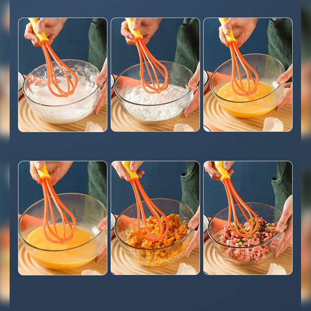 11 Inch Food Grade Whisk