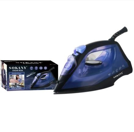 Sokany 1600W Steam Iron