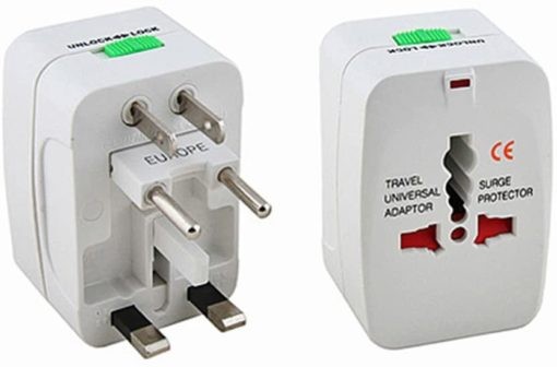 Universal Travel Adapter