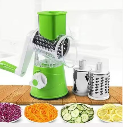 Table Top Drum Grater