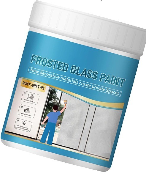 Privacy Frosted Glass Paint- 300g