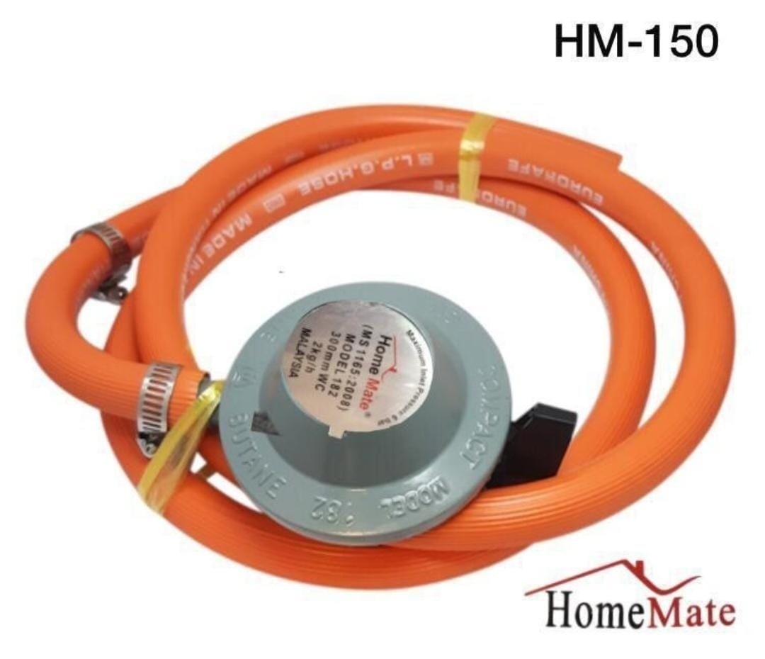HomeMate Gas Regulato