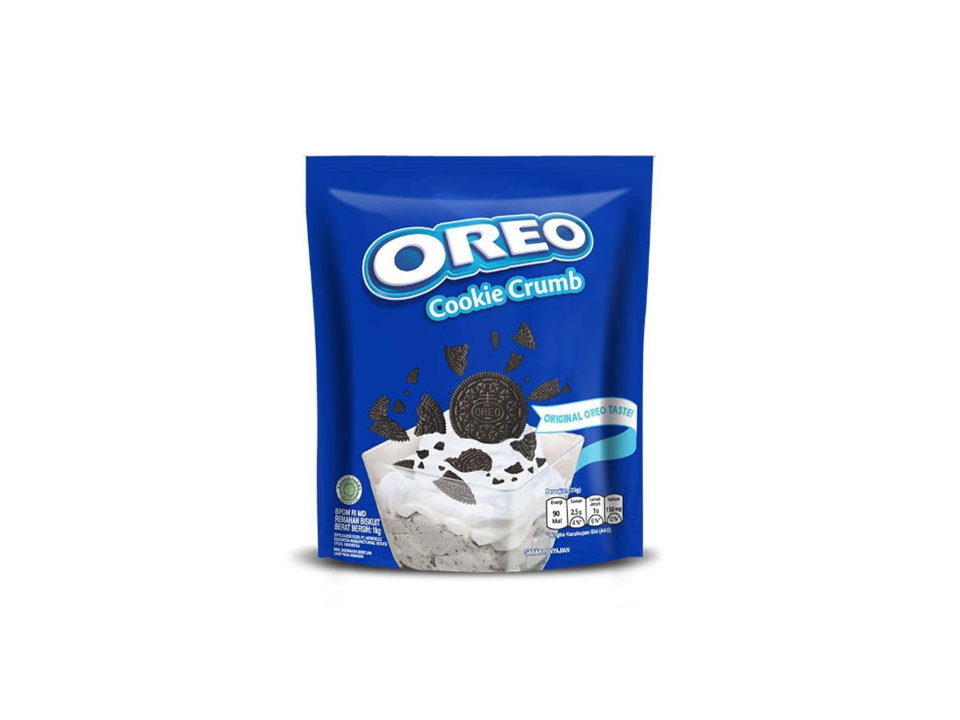 Oreo Cookie Crumble 1Kg