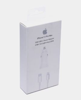Apple 20W TypeC Car Power Adapter