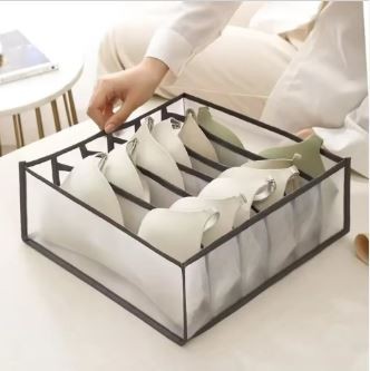 6 Grids innerwear Organizer