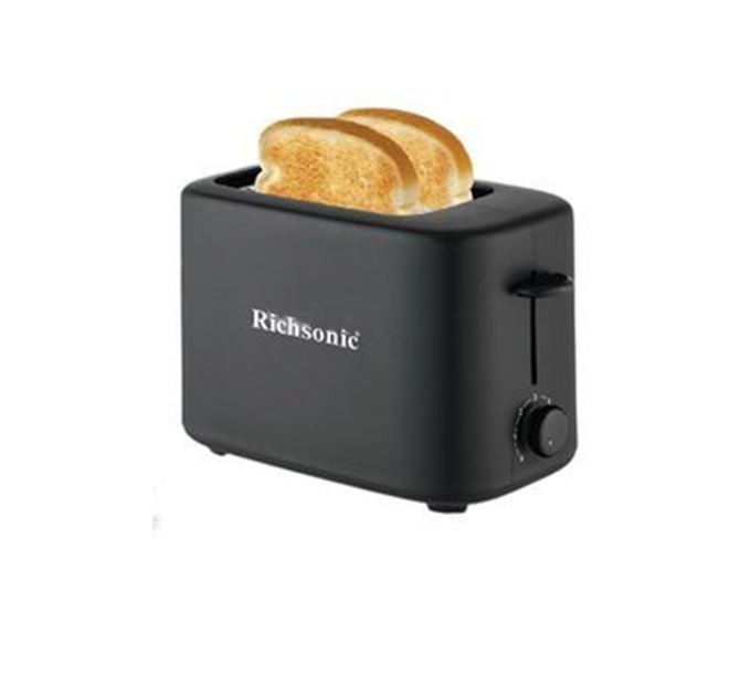 Richsonic Pop-up Toaster with Cover