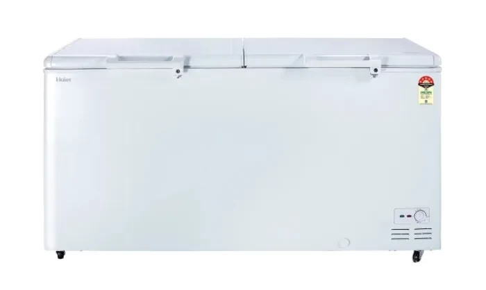 Haier 734L Chest Freezer with Divider