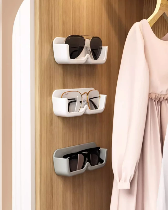 Wall Mounted Sunglasses Storage Box