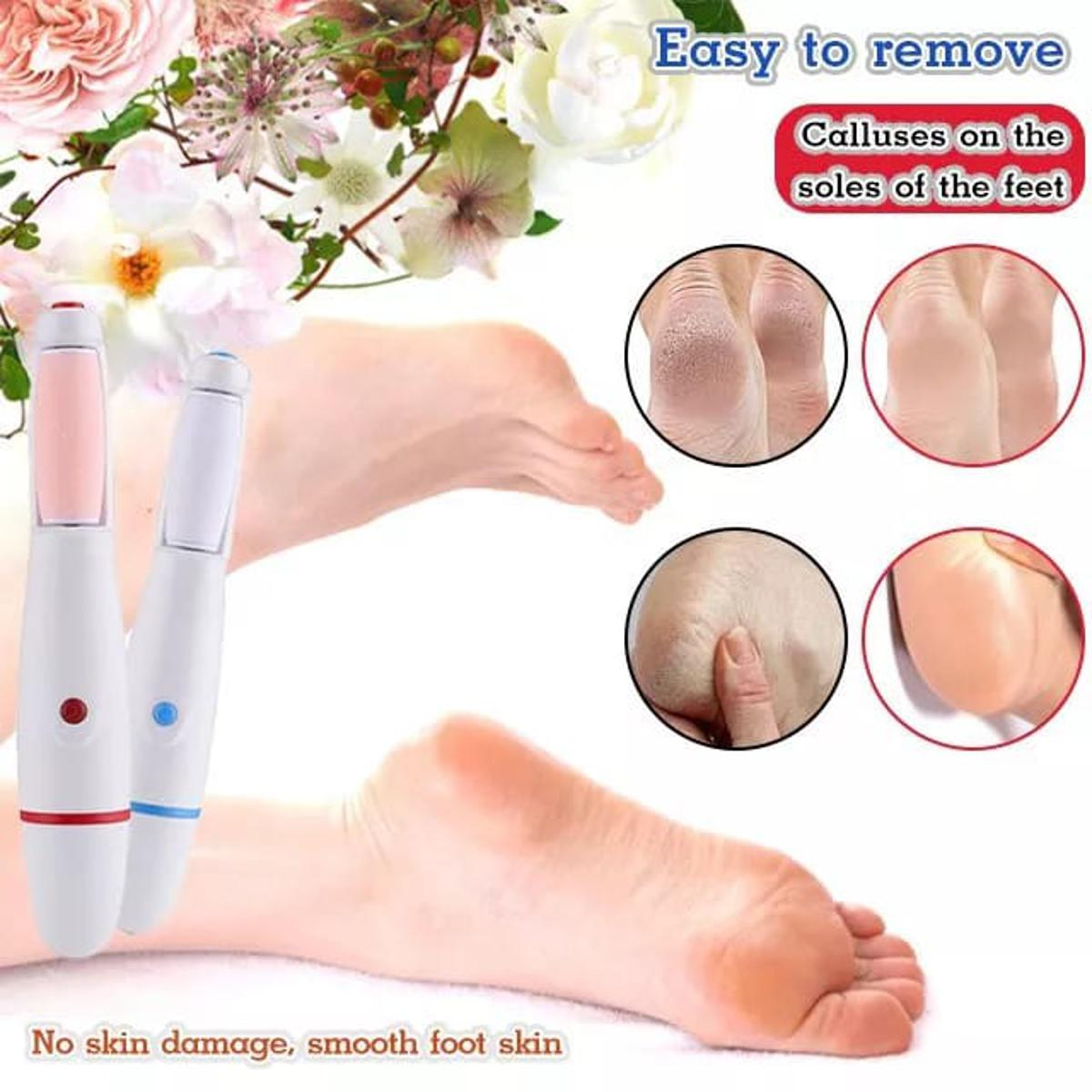New Electric Pedi Callous Remover