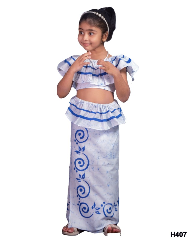 Kids Batik Lamasaree