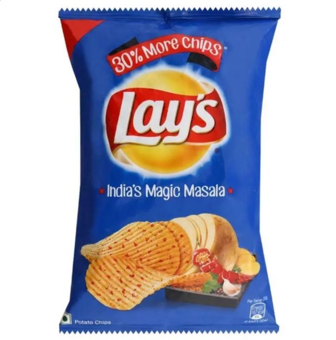 Lays Indias Magic Masala 73G