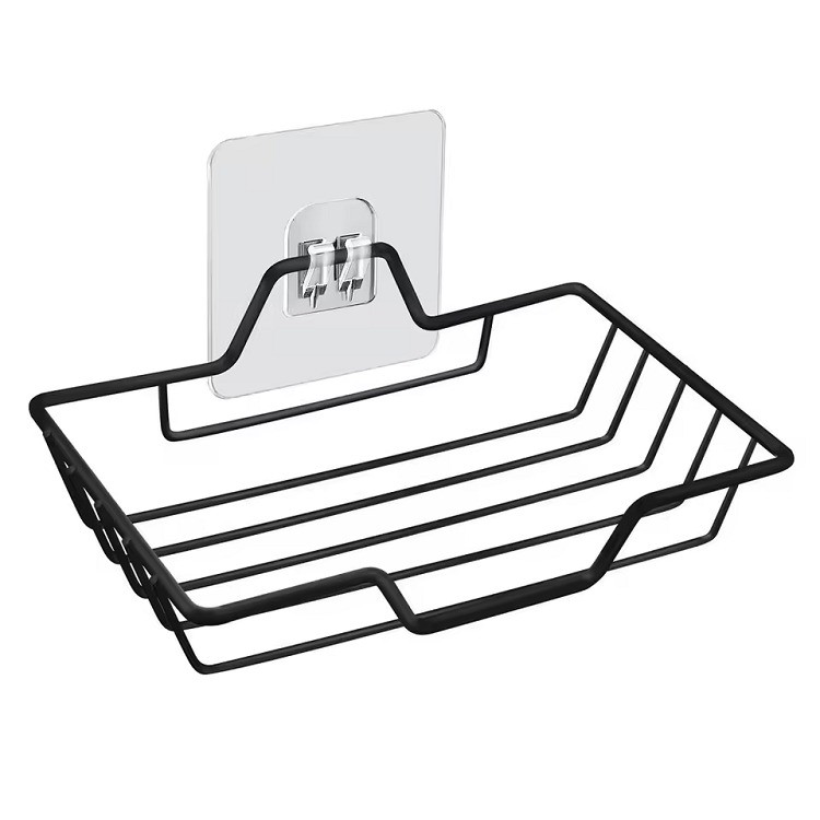 1 Pcs Stainless Steel Soap Holder