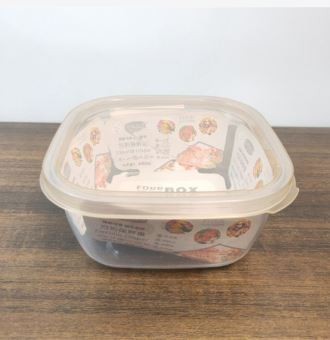 Transparent Fresh Keeping Box