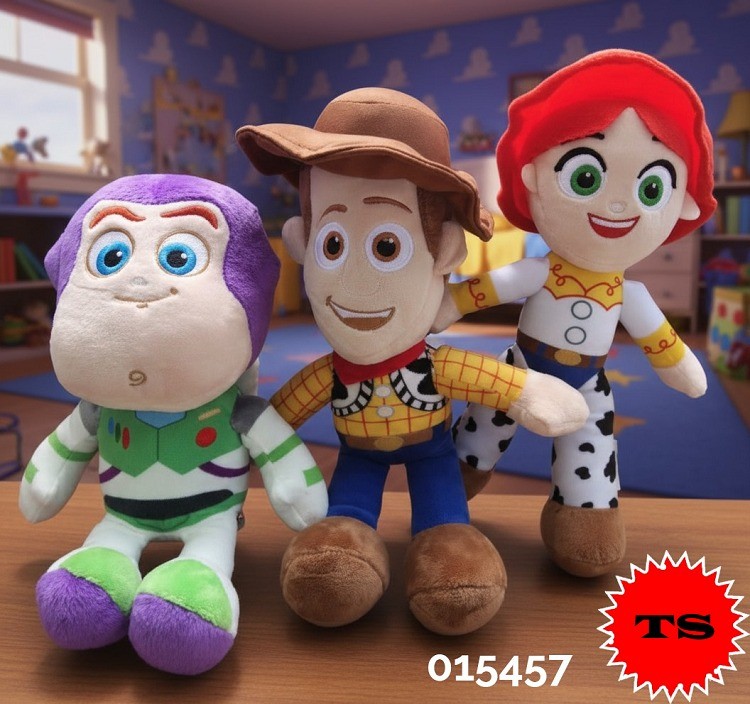 1 Pc Toy-Story SoftToy - ACD6-1