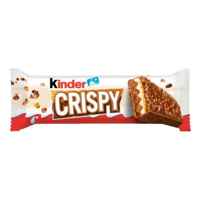 Kinder Crispy 34G