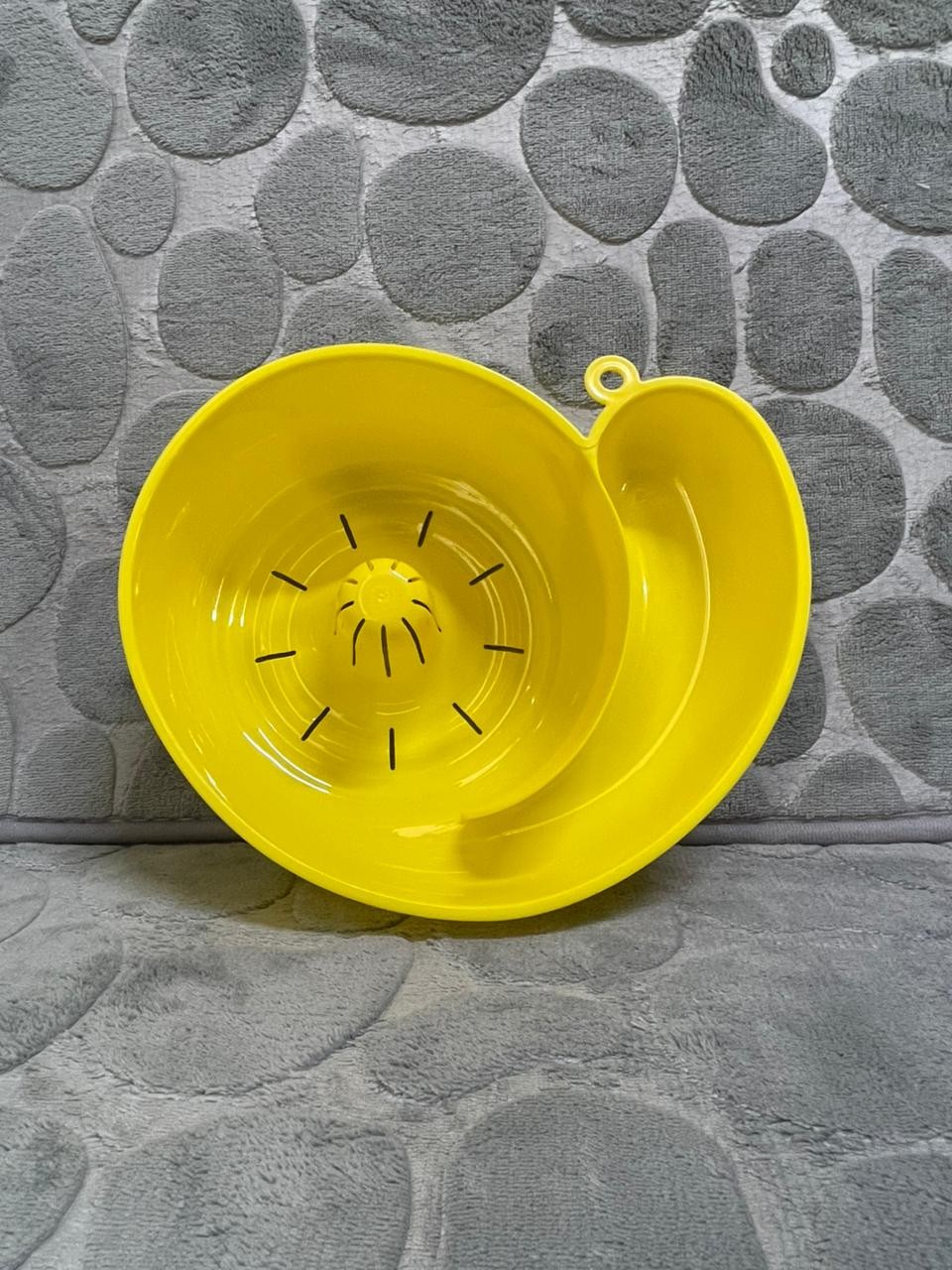 Snail Shaped Sink Drain Basket | Kitchen Sink Strainer & Drain Storage Holder