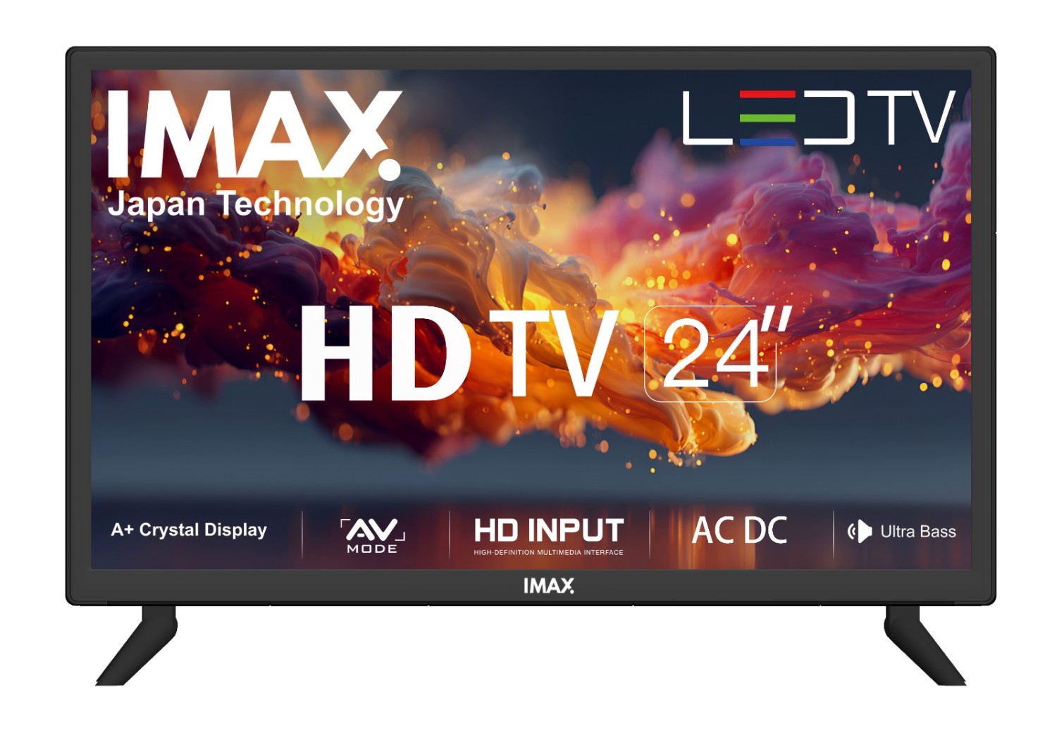 IMAX 24'' HD LED TV