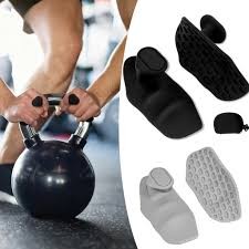 1 Pair Weight Lifting Grip | Anti-Slip Gym Hand Grips for Weight Training