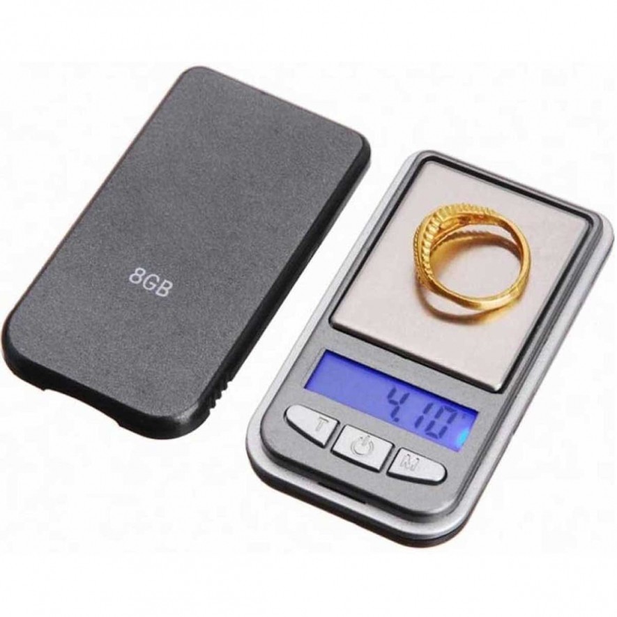 200g Portable Mini Digital Pocket Scale