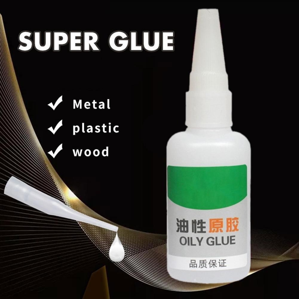 Universal Strong Oily Glue | Multi-Purpose Heavy Duty Adhesive