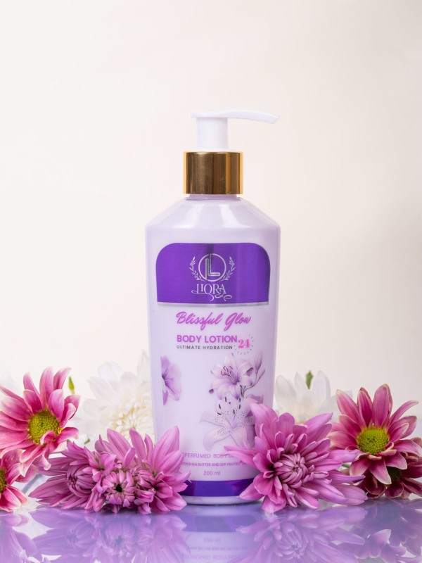 LIORA Blissful Glow Perfumed Body Lotion 200ml