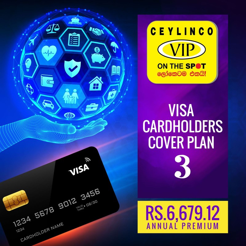 VISA CARD HOLDERS COVER PLAN 03